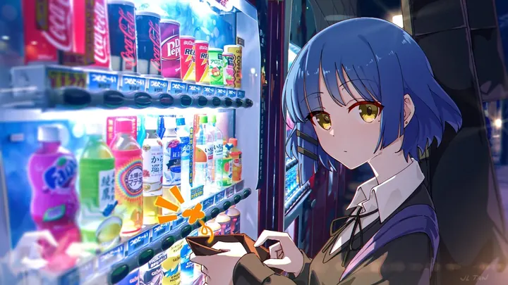 深夜便利店