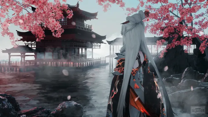 樱与和风